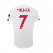 Liverpool Away Jersey 19/20 7#Milner