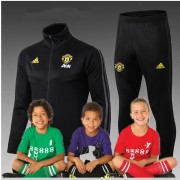 kid's 19/20 manchester united Training Suits  jacket
