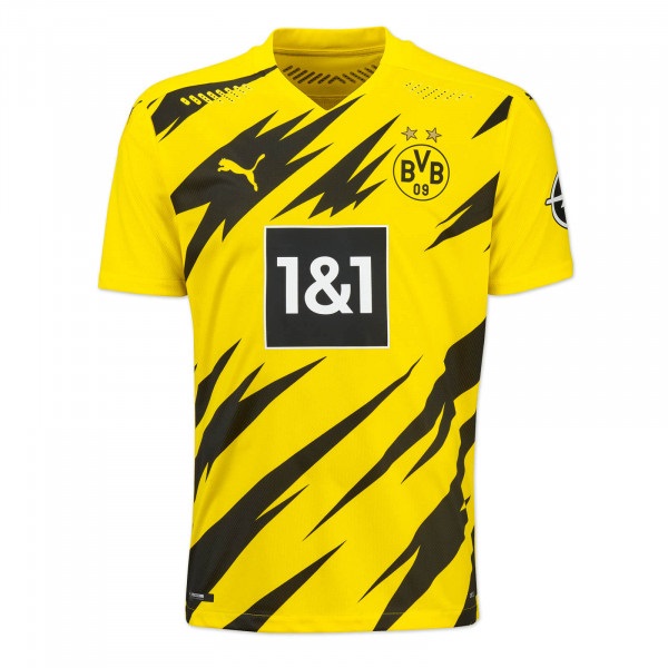 Borussia Dortmund Home Jersey 20/21 (Customizable)