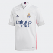 Real Madrid Home Jersey 20/21 (Customizable)