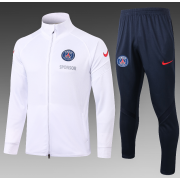 20/21 Paris Saint-Germain Training Suit White