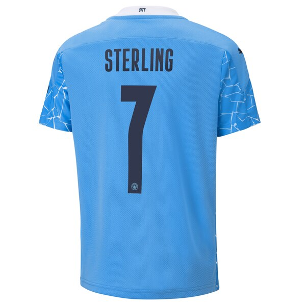 Manchester City  Jersey 20/21 Sterling 7 