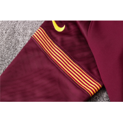 20/21 Barcelona Training Suit red