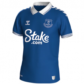 Everton Home Jersey 23/24 (Customizable)